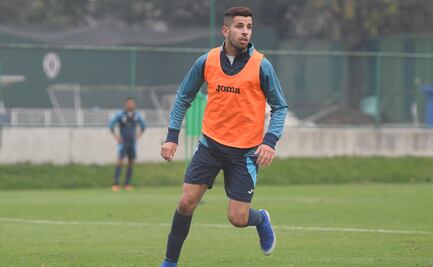 Cruz Azul, el equipo 11 de Pablo Ceppelini 