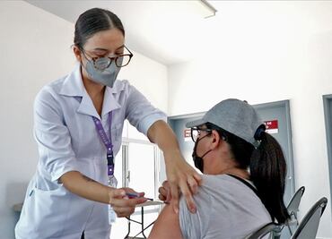 Arranca vacunación contra Covid-19 en Baja California Sur; cuentan con 22 mil dosis de Abdalá