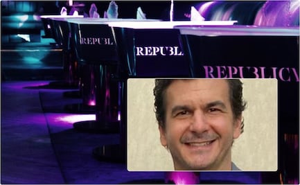 ¿Cómo es el antro República de Polanco donde se reportó la desaparición de Iñigo Arenas Saiz?