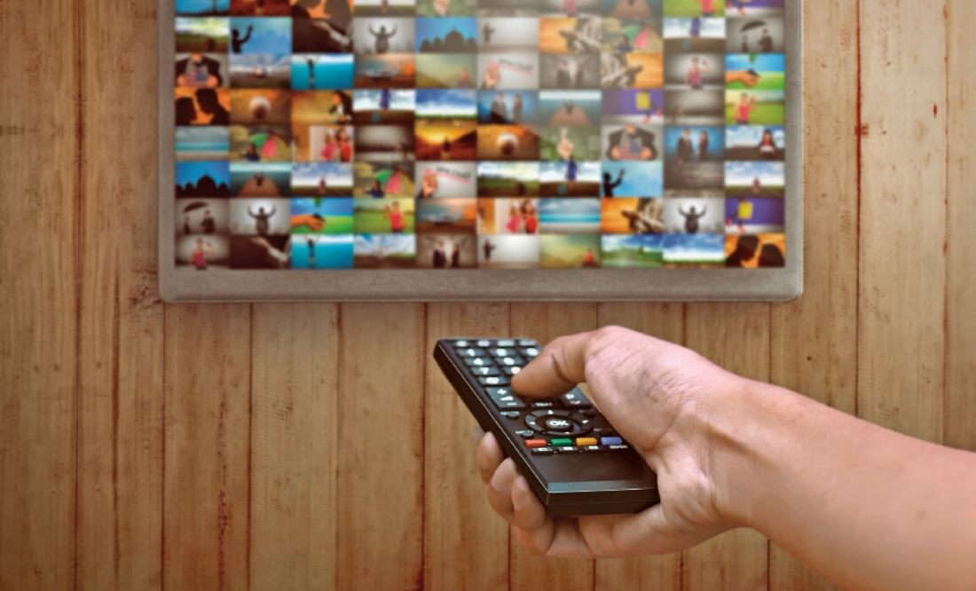 Totalplay dio a conocer a su base de usuarios que agregó 97 canales sin costo adicional. Foto: ARCHIVO EL UNIVERSAL