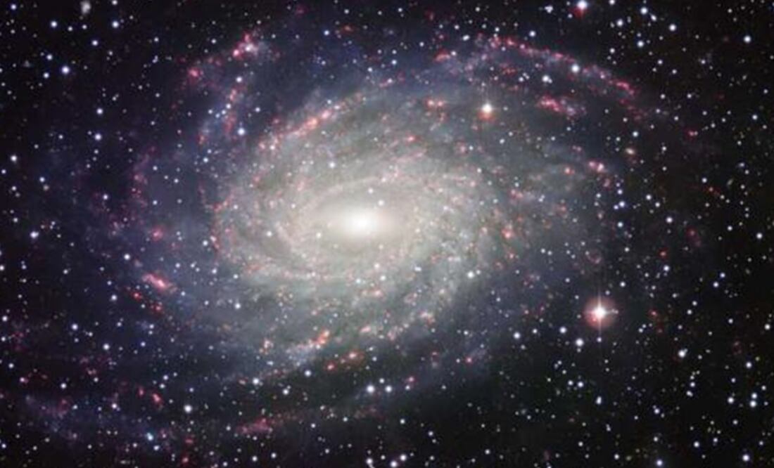 Aseguran que los resultados proporcionan una idea de la innovadora ciencia que GRAVITY será capaz de producir. FOTO: ESO