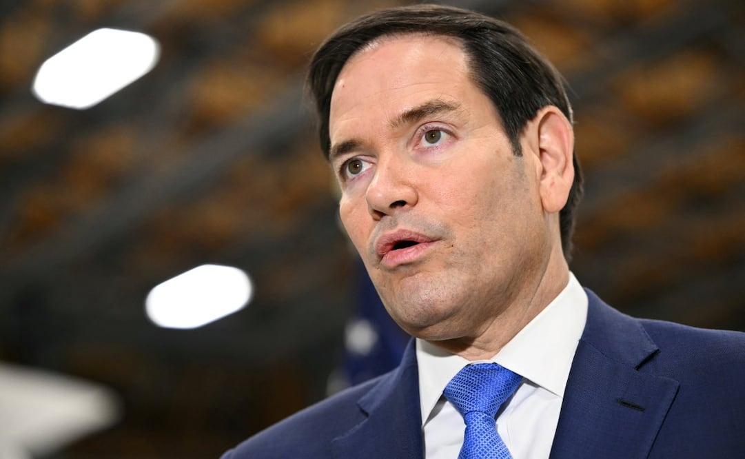 El secretario de Estado estadounidense, Marco Rubio. Foto: AP