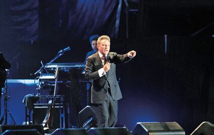 Revitalizan historia de Luis Miguel