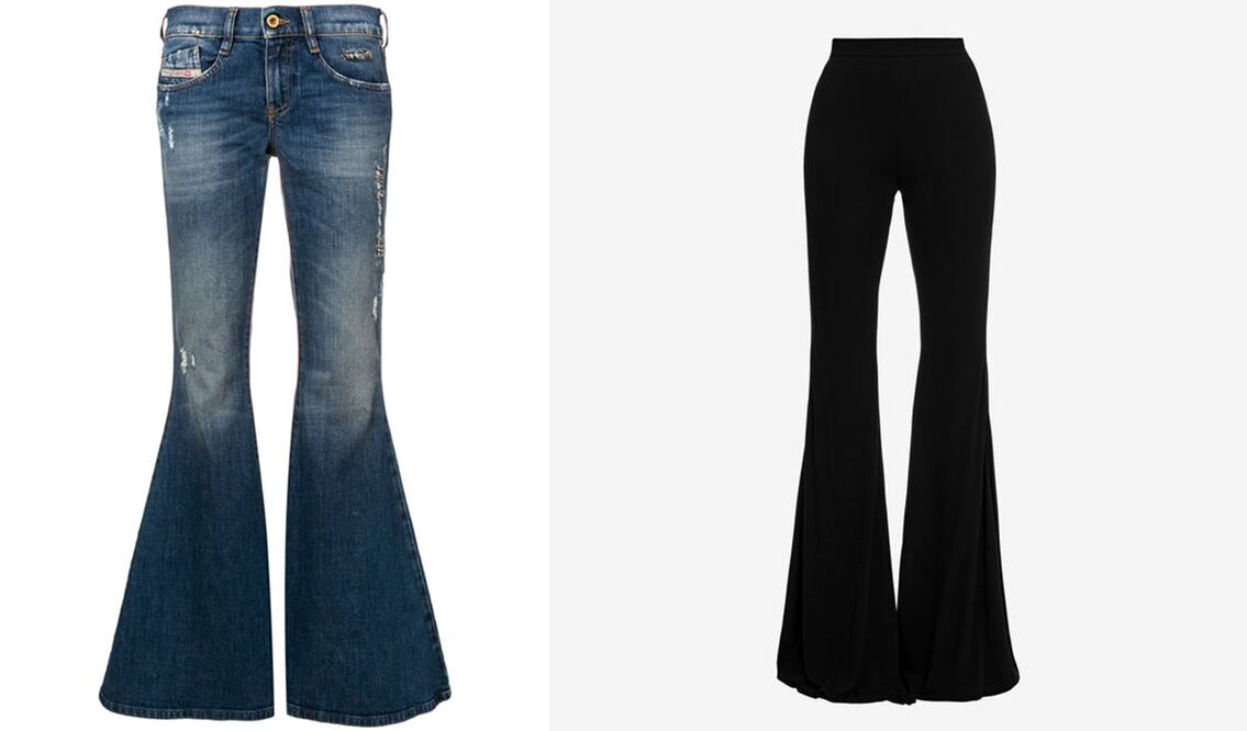 Aprende a usar esta tendencia a tu favor / Fotos: Diesel, Balmain 