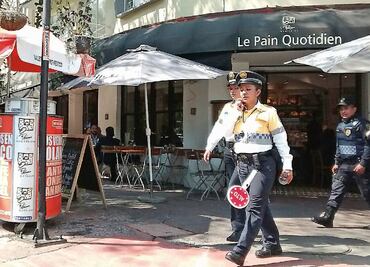 Por usar lugares de Ecoparq caen ocho 'valet parking'