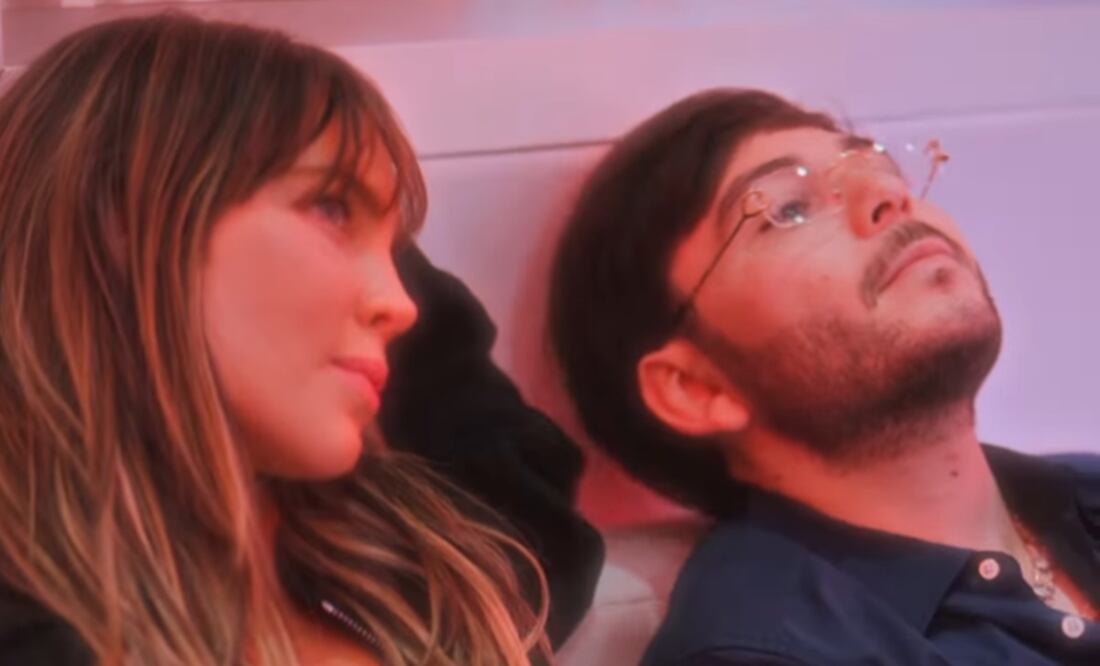 Belinda y Tito Double P lanzarán "La Cuadrada".