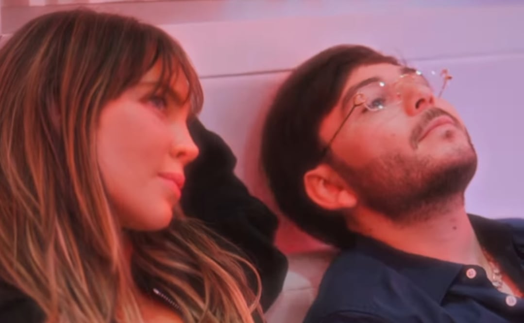 Belinda y Tito Double P lanzarán "La Cuadrada".