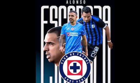 Cruz Azul anuncia la llegada de otro refuerzo para el Apertura 2022