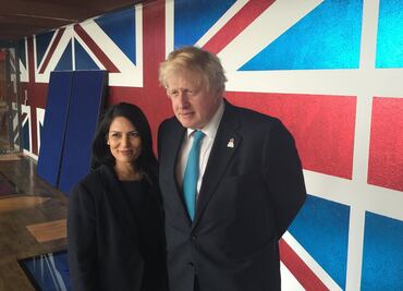 Perfil. Boris Johnson: El hombre detrás del "brexit"