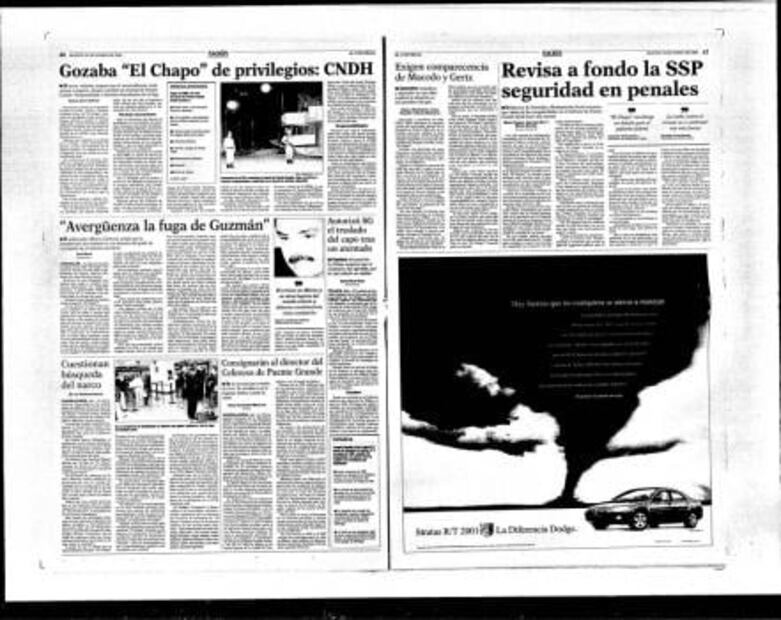 La primera fuga de "El Chapo", la versión de Netflix y la de PGR