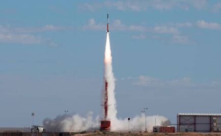 Cohete hipersónico supera con éxito las pruebas de vuelo en Australia