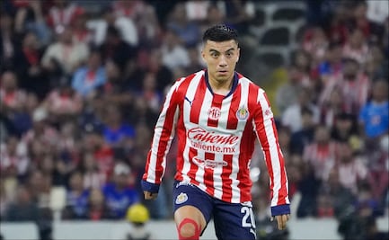 Chivas y Pachuca hacen trueque con Fernando Beltrán; este jugador llegaría al Rebaño por el Nene