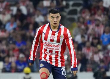 Chivas y Pachuca hacen trueque con Fernando Beltrán; este jugador llegaría al Rebaño por el Nene
