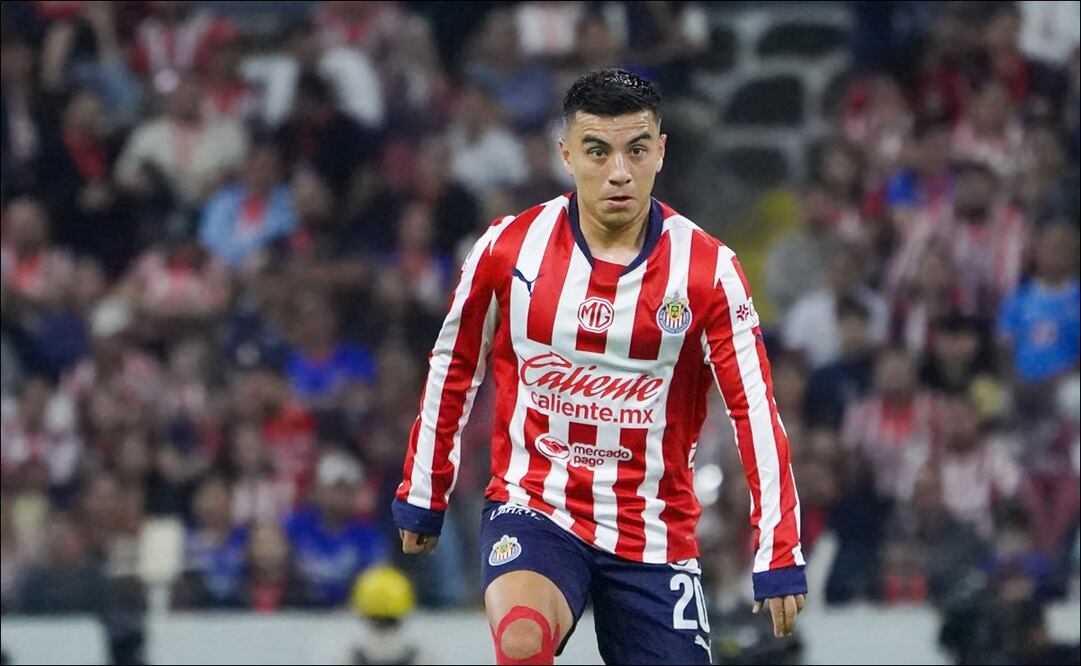 Chivas y Pachuca hacen cambio con Fernando Beltrán y este jugador llegaría al Rebaño por el Nene / FOTO: Imago7