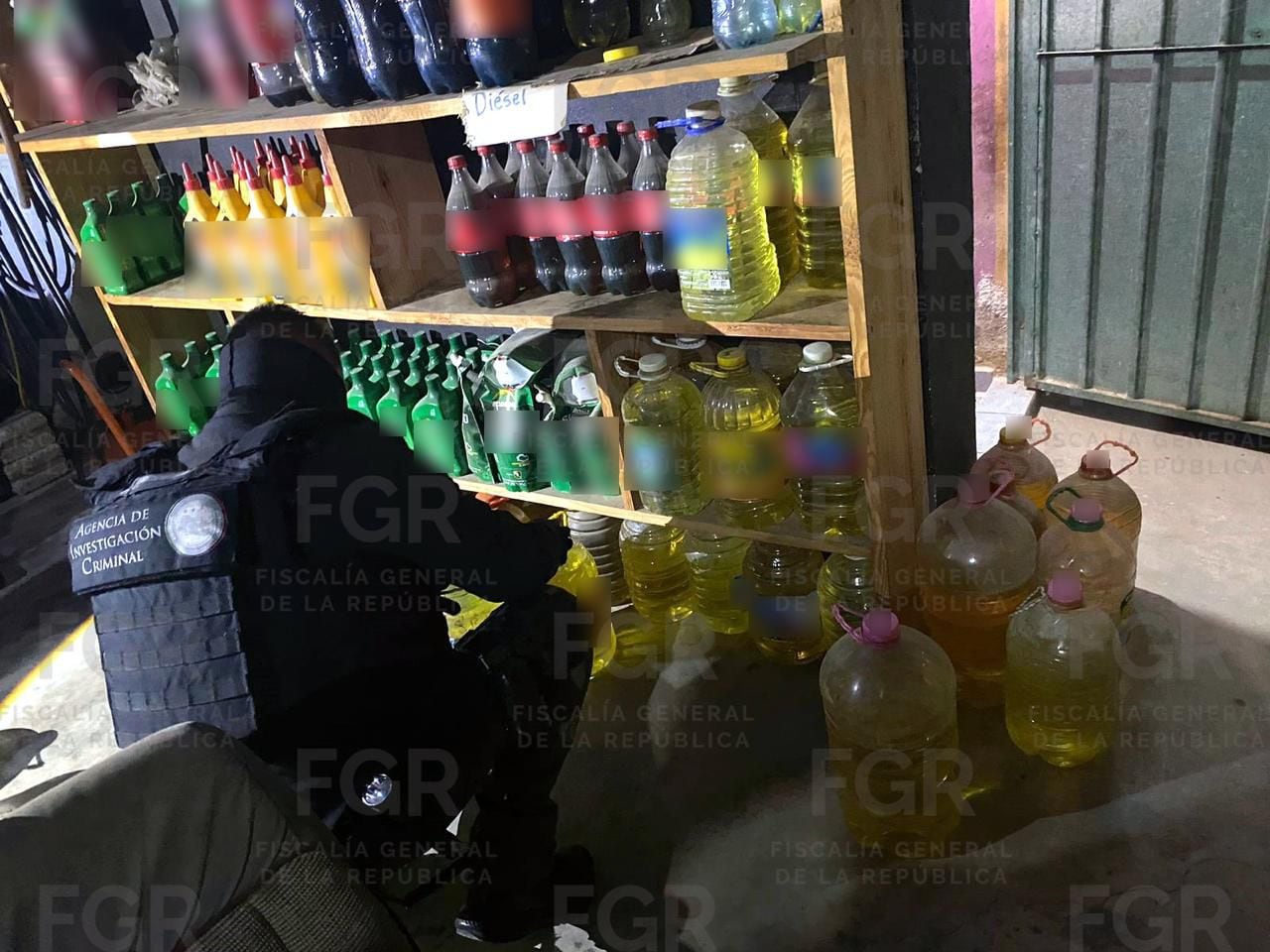 Reabren circulación en Calzada de Tlalpan tras bloqueo que denunciaba presunto abuso policial en Estadio Banorte