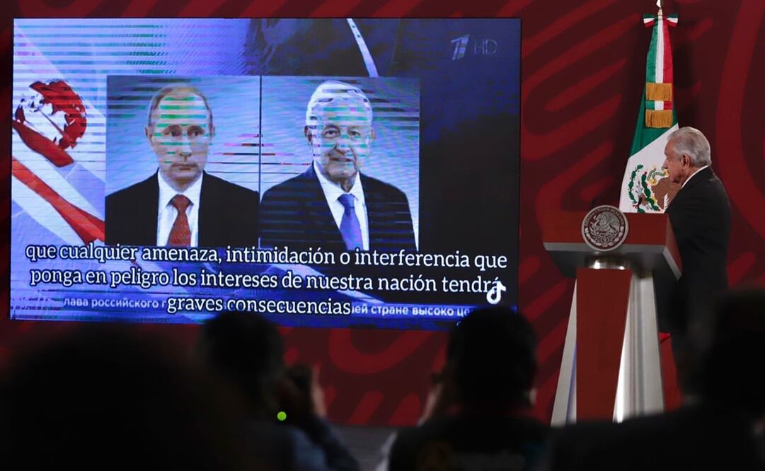 "O sea, imagínense, no saben lo que son los tamales", expresó López Obrador. Foto: Berenice Fregoso / EL UNIVERSAL