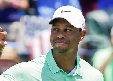 Tiger Woods will play in Mexico