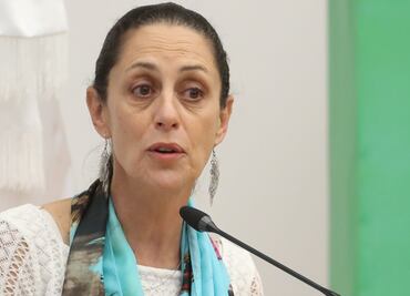 CDMX correrá con gastos médicos de niña herida por bala perdida: Sheinbaum