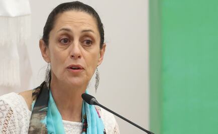 CDMX correrá con gastos médicos de niña herida por bala perdida: Sheinbaum