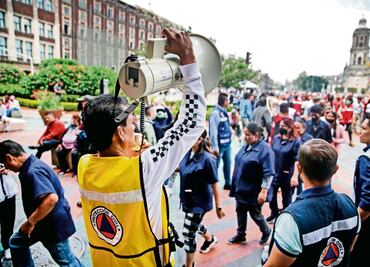 ¿En el mes patrio ocurren más sismos en México? Especialista lo aclara