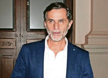 Zurita se rodea de fantasmas