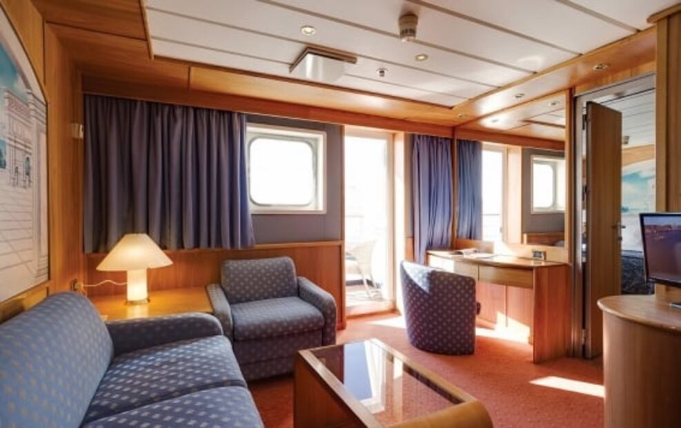 Cuánto cuesta viajar en el nuevo crucero que sale de Sonora y visita Los Cabos