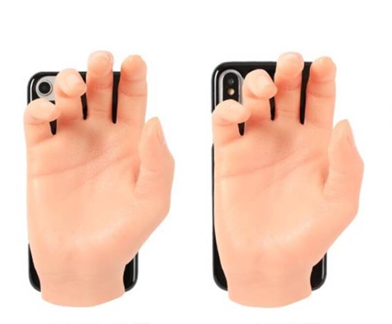 Namis Hand se llama la versión femenina, la versión masculina se llama, Yamato Hand / Foto: Strapya