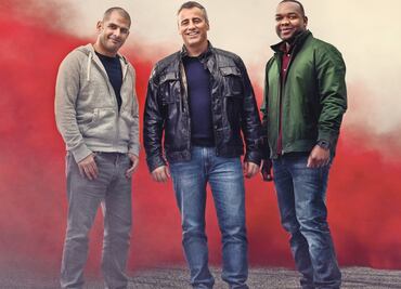 Top Gear será ahora amistoso con México