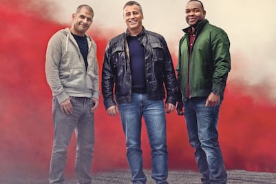 Top Gear será ahora amistoso con México