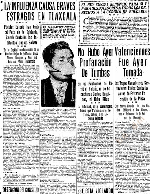 La otra epidemia que cerró panteones hace más de 100 años