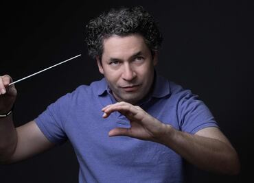 Dudamel soñó con dirigir la Filarmónica de Nueva York desde los nueve años