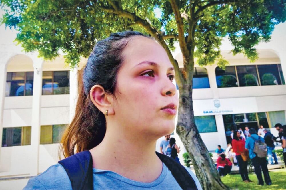 A Marisol le informaron que el cuerpo de Fernando está en el nivel uno de la fosa común, encima hay 15 cadáveres más. (JOEBETH TERRÍQUEZ. EL UNIVERSAL)