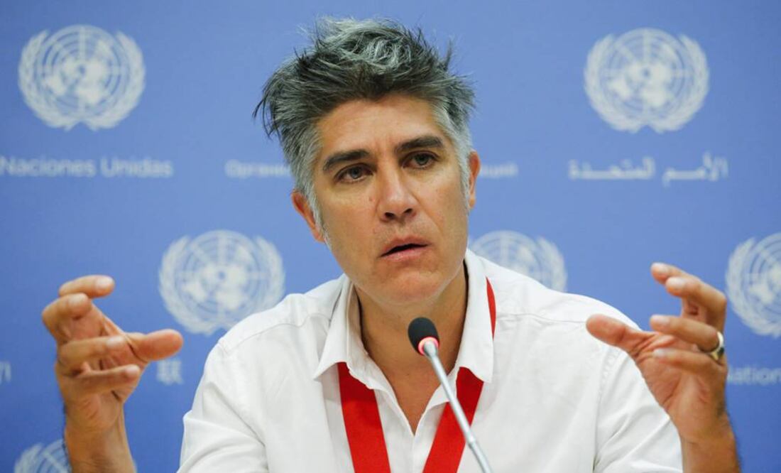 El arquitecto tomó parte en la labor de reconstrucción de la ciudad de Constitución, una de las más devastadas por el terremoto y el tsunami que el 27 de febrero de 2010 sacudió Chile. (FOTO: EFE)