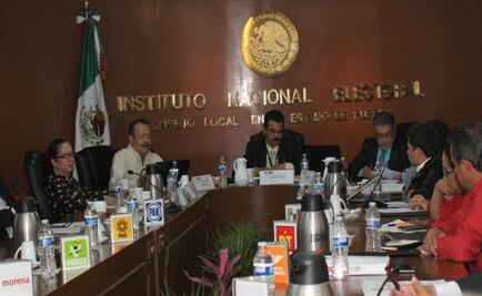 INE aprueba registro de candidaturas para elección extraordinaria en Puebla