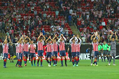 Chivas recibiría la final de vuelta de la Concachampions