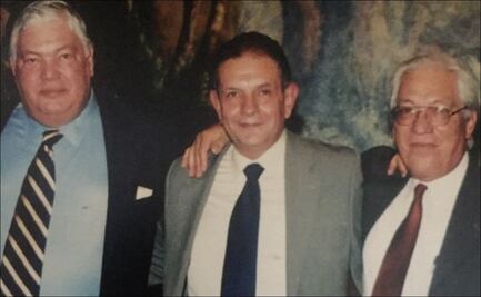 Nuestro querido Pepe Garfias