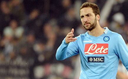 Higuaín, nuevo jugador de la Juve: medios