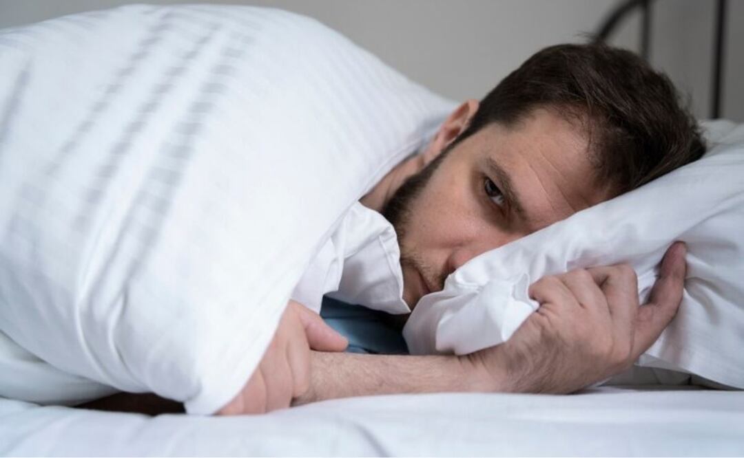 Infusión contra el insomnio crónico. Fuente: Freepik