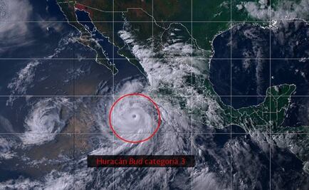 Mantienen pronóstico de tormentas torrenciales en Nayarit, Jalisco, Colima y Michoacán