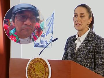 Sheinbaum lamenta homicidio del sacerdote Marcelo Pérez Pérez; asegura coordinación para avanzar en la investigación