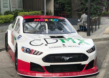 Nascar México tendrá más óvalos en todo el país