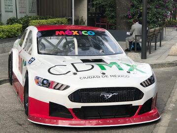 Nascar México tendrá más óvalos en todo el país