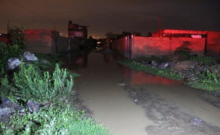 Muere mujer al ser arrastrada por corriente en Jalisco