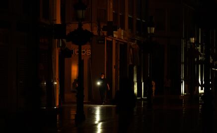 Durante apagón fallece mujer que necesitaba un respirador en España; el fallecimiento se decretó por "causas naturales"