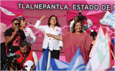 Xóchitl Gálvez: Mi hijo se disculpó y asumió los costos; video, es parte de la guerra sucia