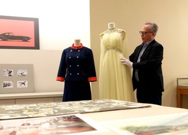 Donan archivo de "Mad Men" a Universidad de Texas