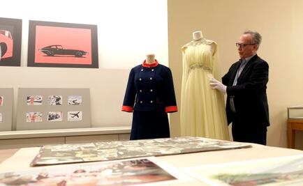 Donan archivo de "Mad Men" a Universidad de Texas