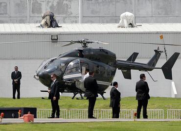 Piden a AMLO repensar desaparición de Estado Mayor Presidencial