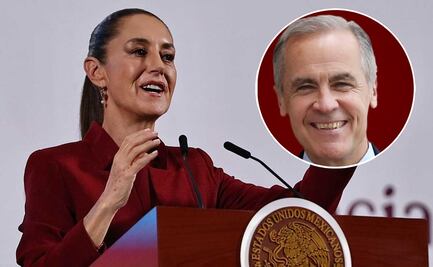 En llamada con primer ministro de Canadá se habló de fortalecer el T-MEC: Sheinbaum; rechaza estar en contra de tratados