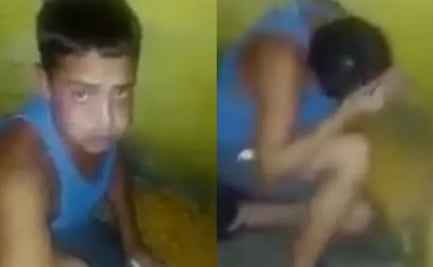 Hombre acusado de matar a su hija de 2 años es golpeado por sus compañeros de celda en Argentina